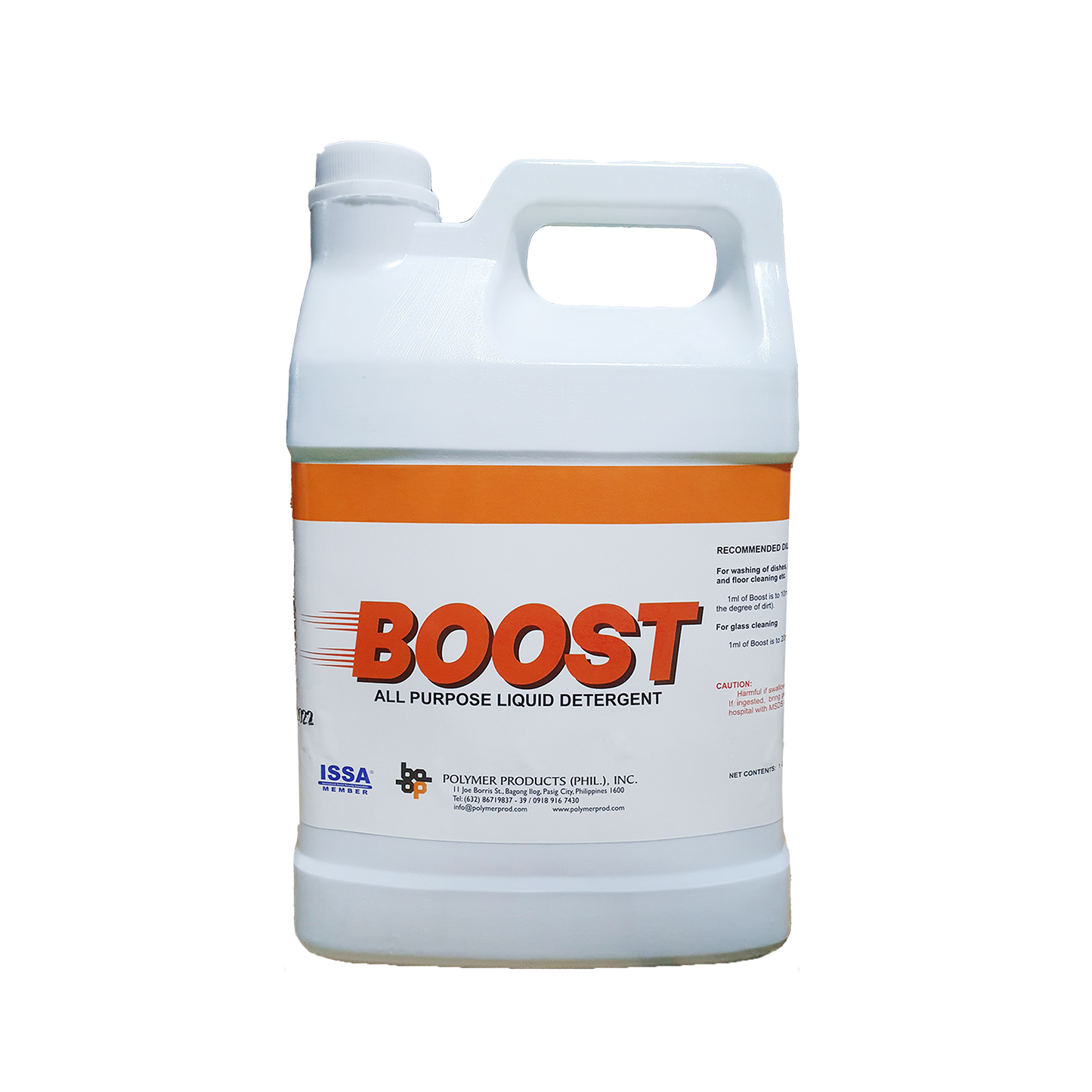 Boost All Purpose Liquid Detergent