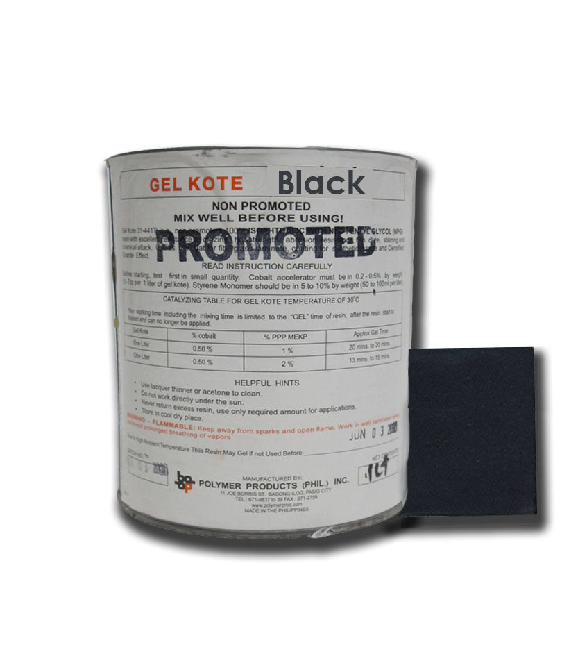 Gel Kote Promoted