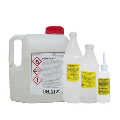 Polymer Imported Methyl Ethyl Ketone Peroxide (MEKP) Hardener