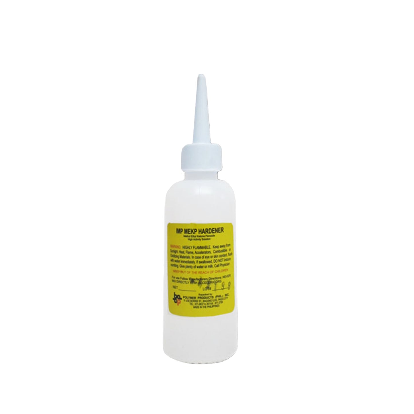 R10-60 4 Liters Pre Mixed Polyester Resin with Imp MEKP 120cc