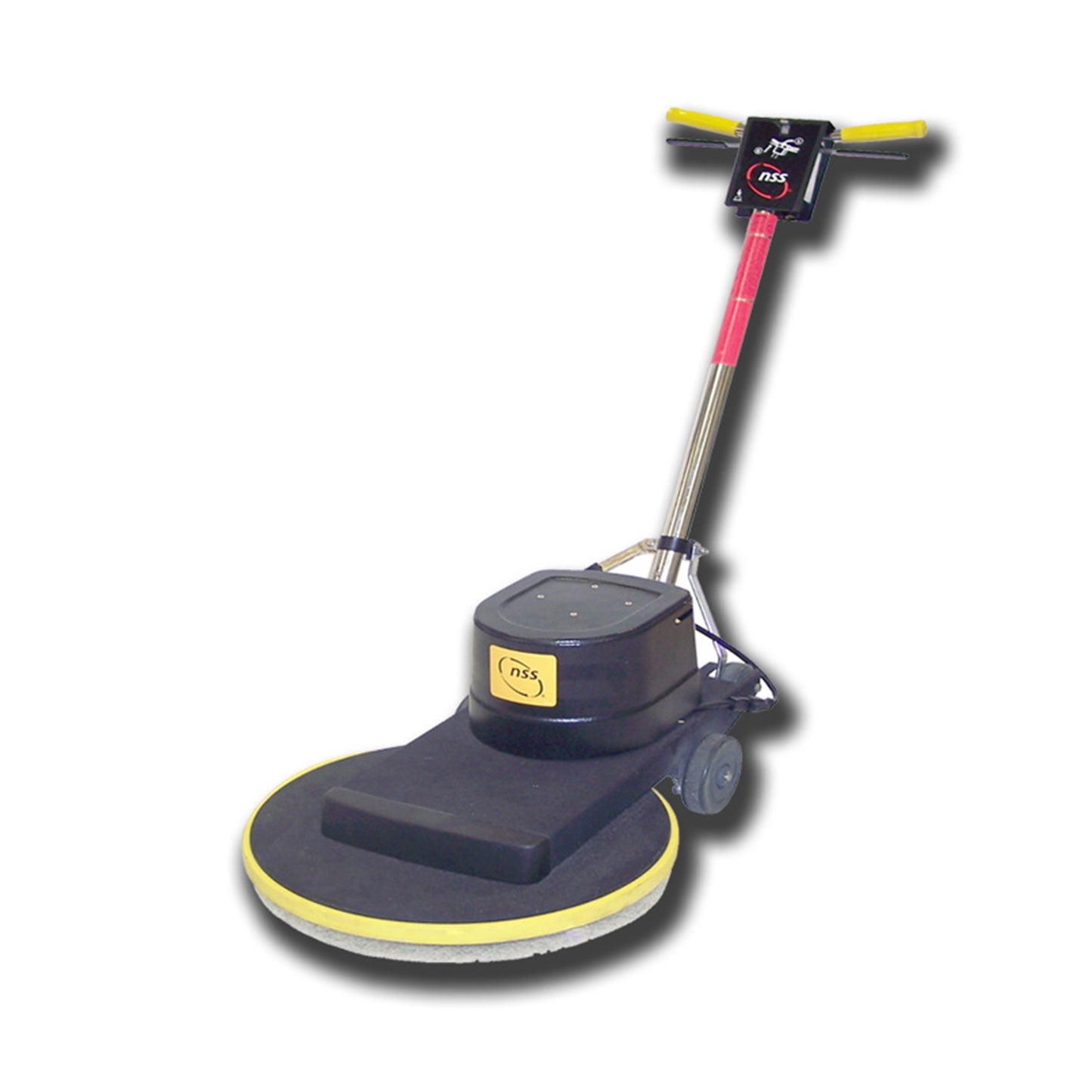 Mustang 1500 Burnisher