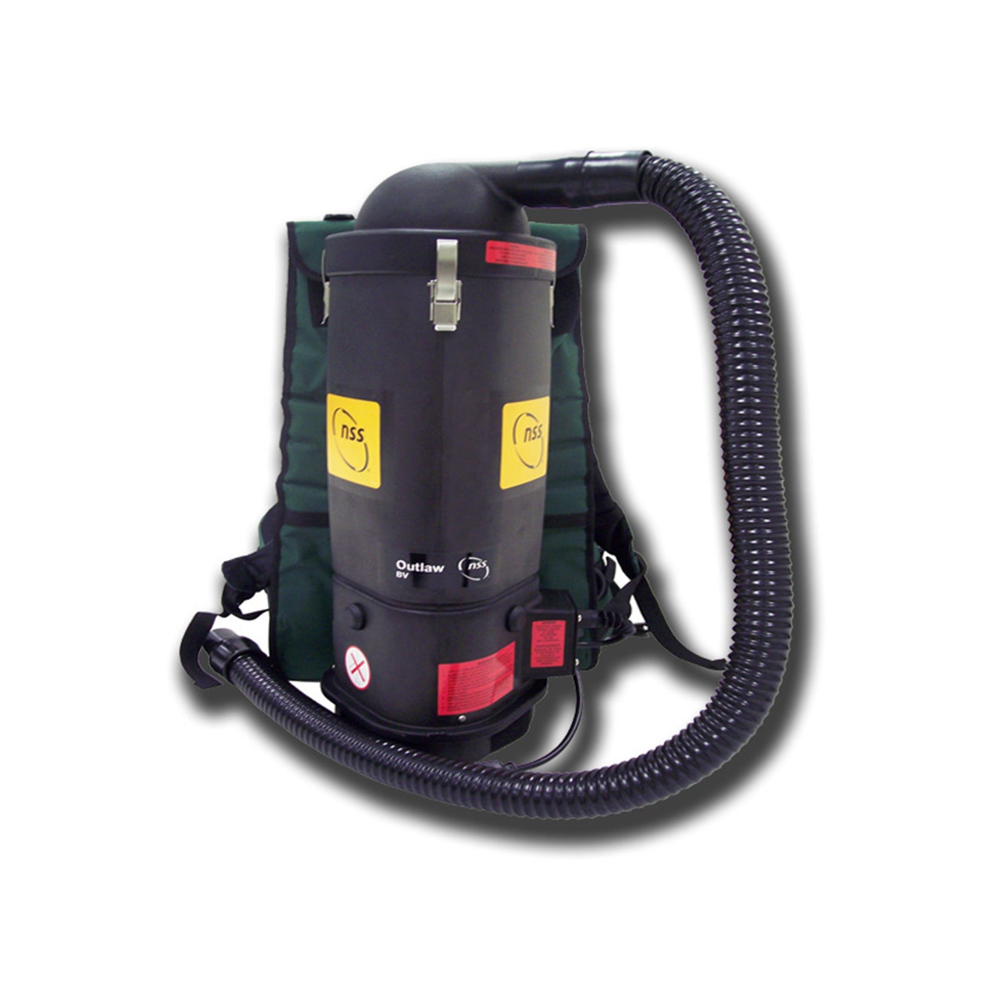 Outlaw BV Backpack Vacuum