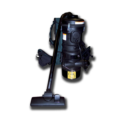 Outlaw PB Battery-Powered Backpack Vacuum