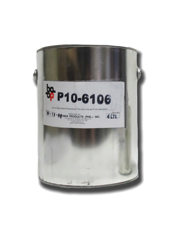 Special Blend Polyester Resin