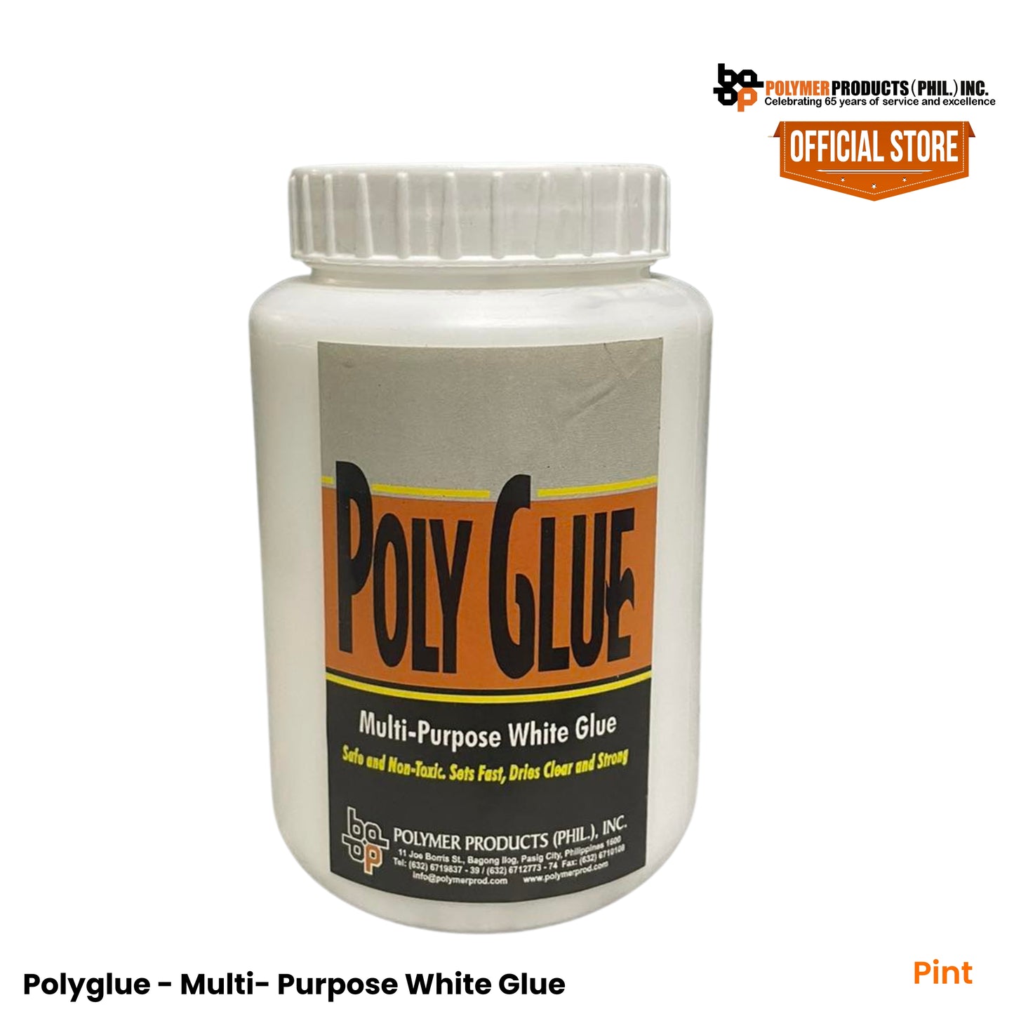 Polyglue Multi-Purpose White Glue