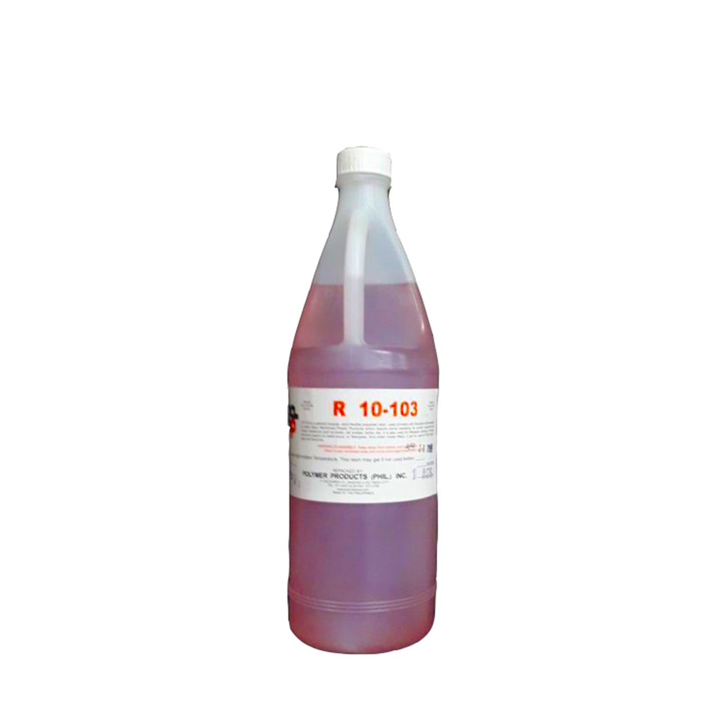 R10-103 Pre Mixed Polyester Resin with PPP Mekp