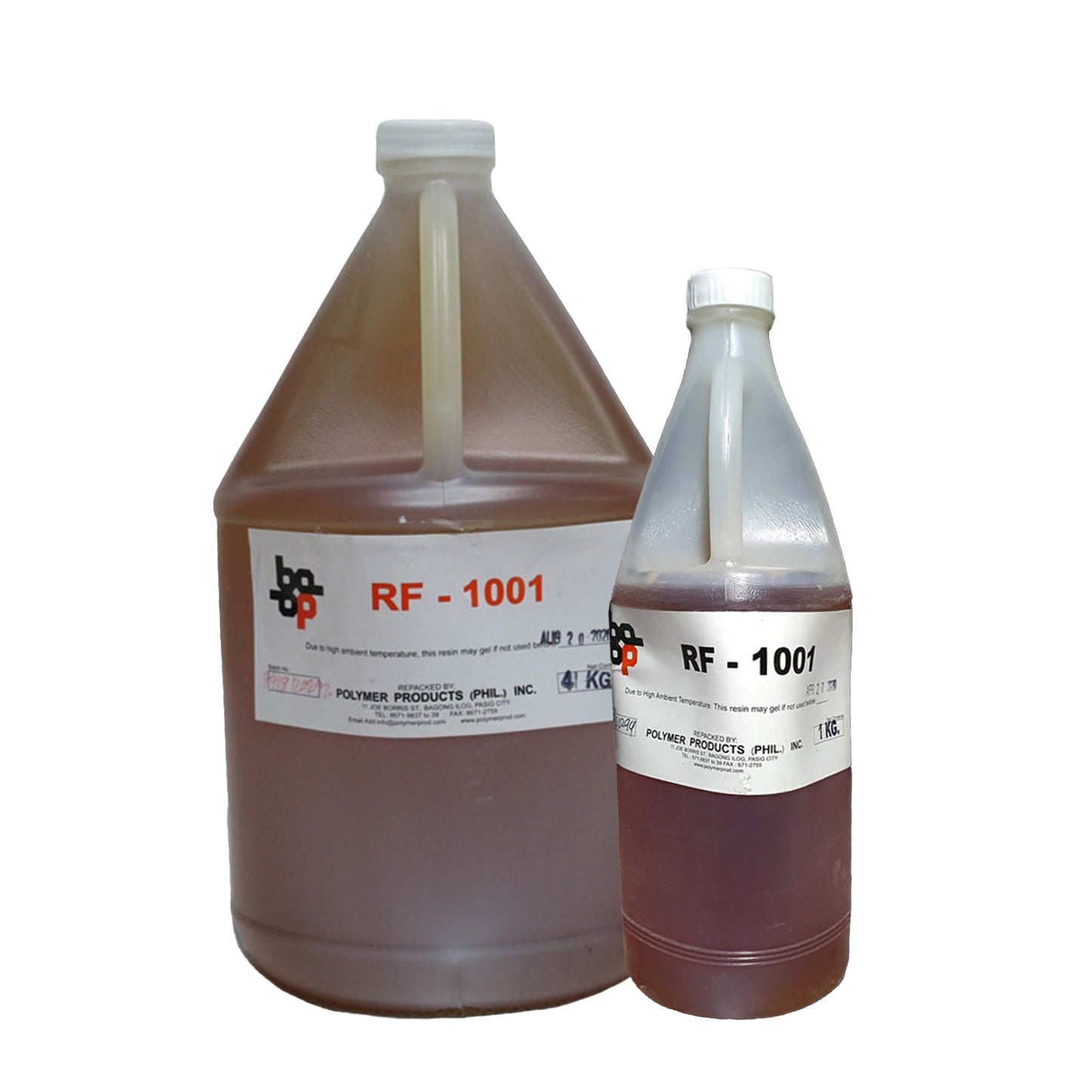 RF 1001 Vinylester Resin