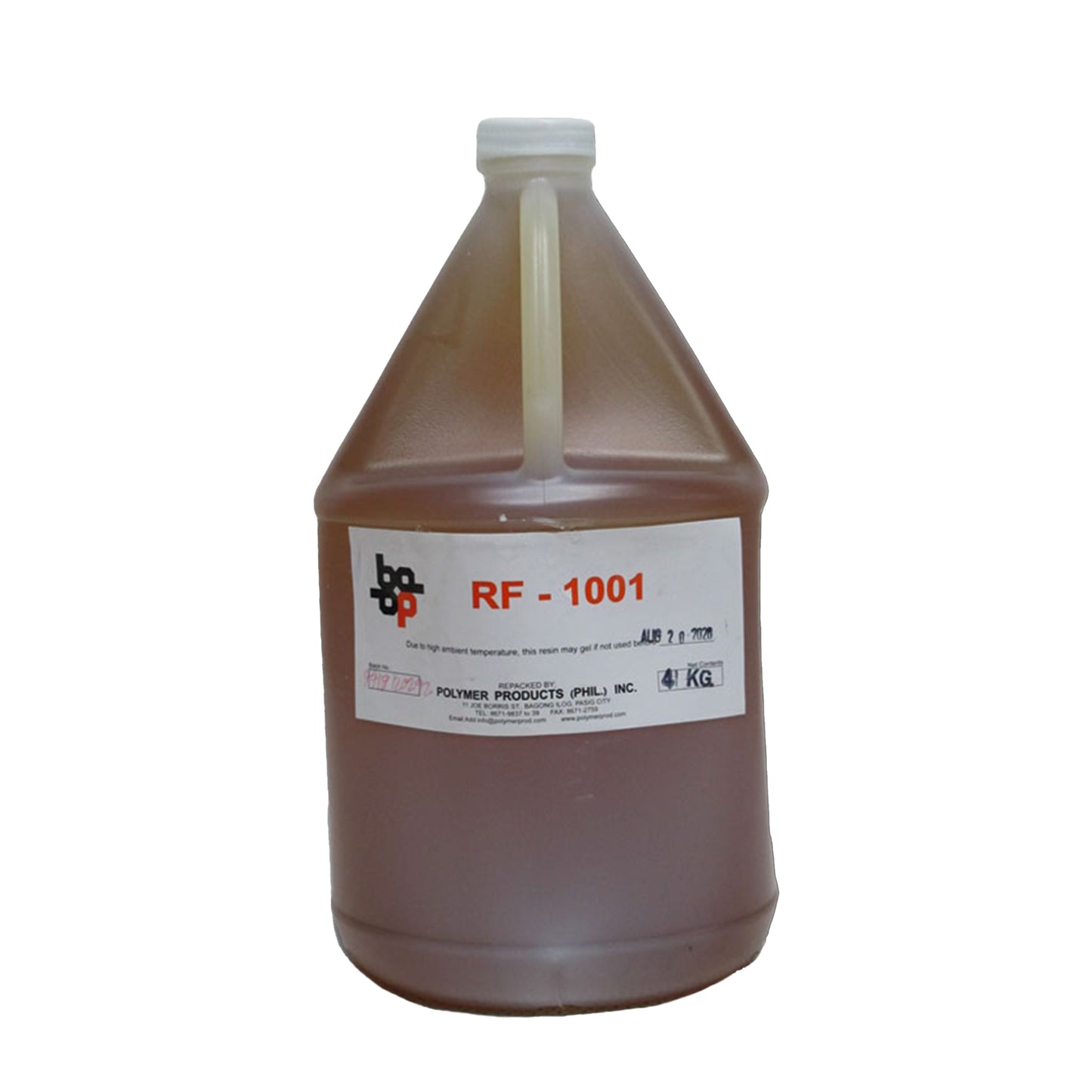RF 1001 Vinylester Resin