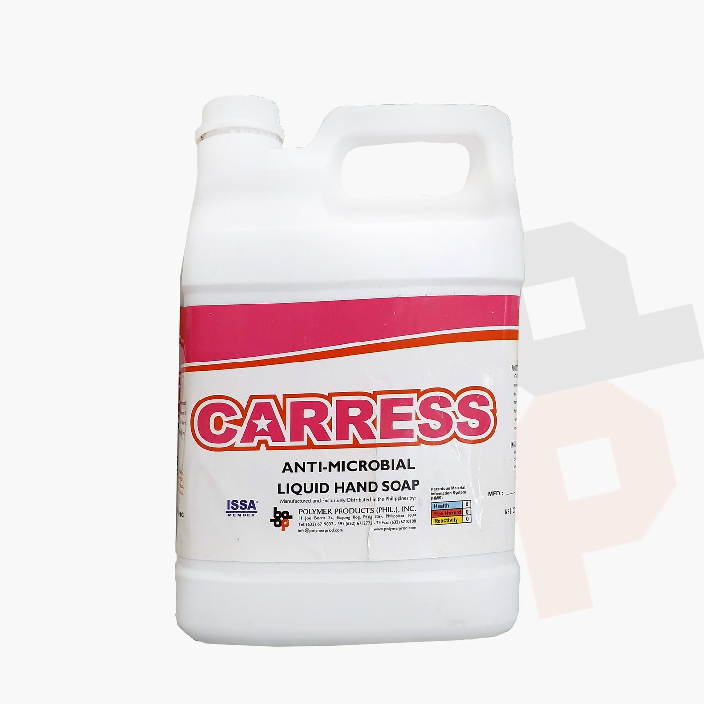 Carress Liquid Hand Soap