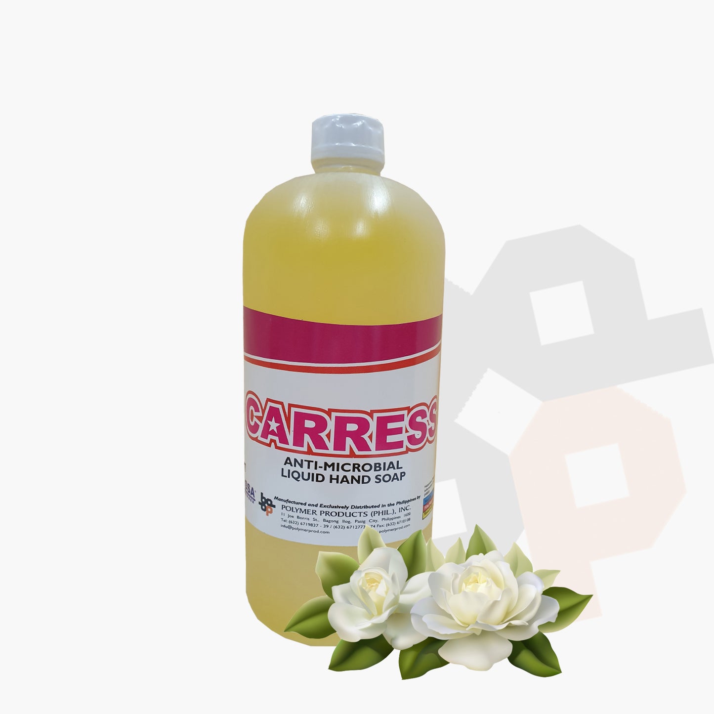 Carress Liquid Hand Soap