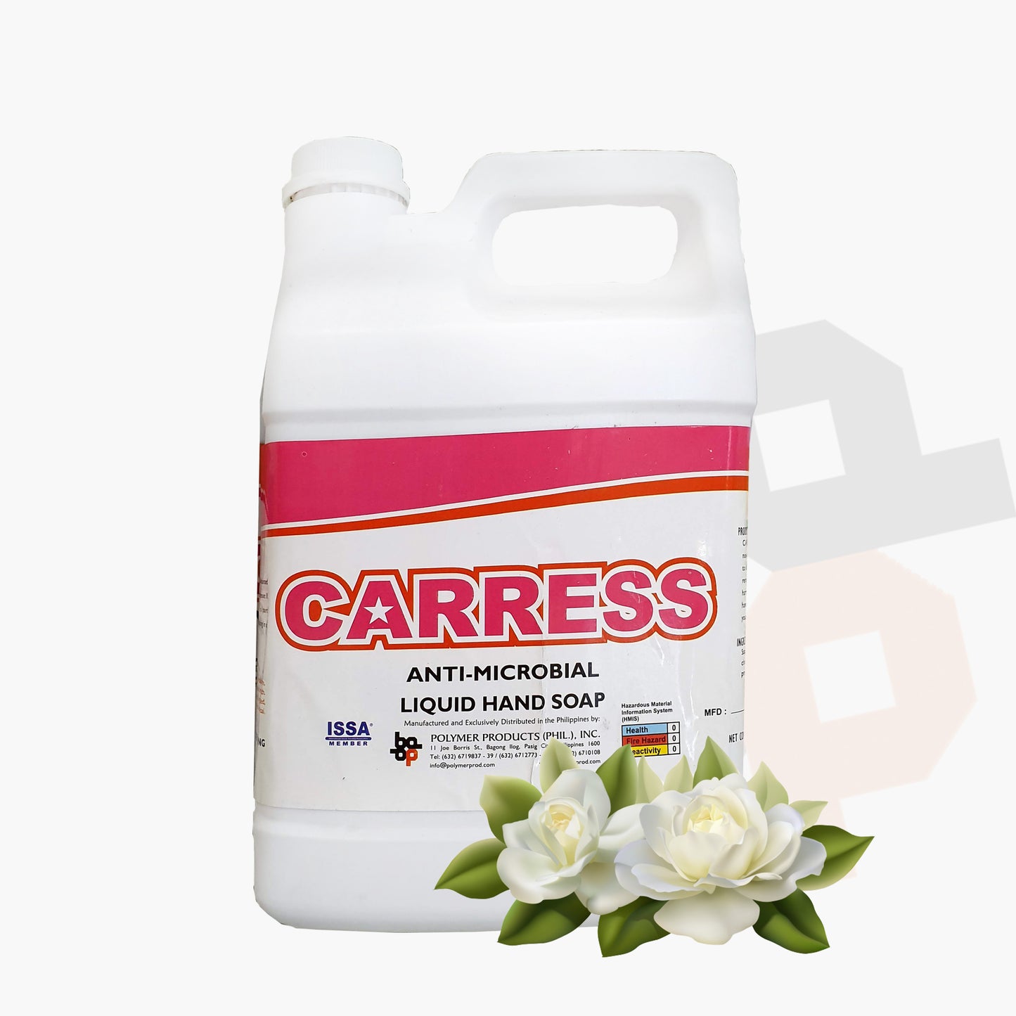 Carress Liquid Hand Soap