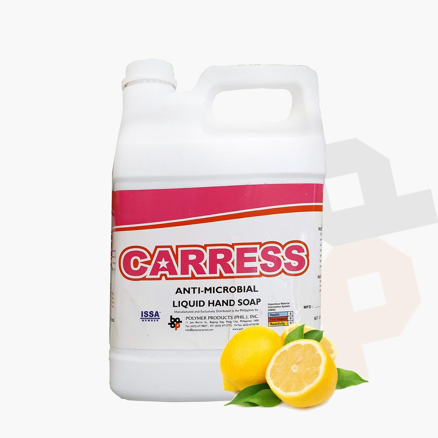 Carress Liquid Hand Soap