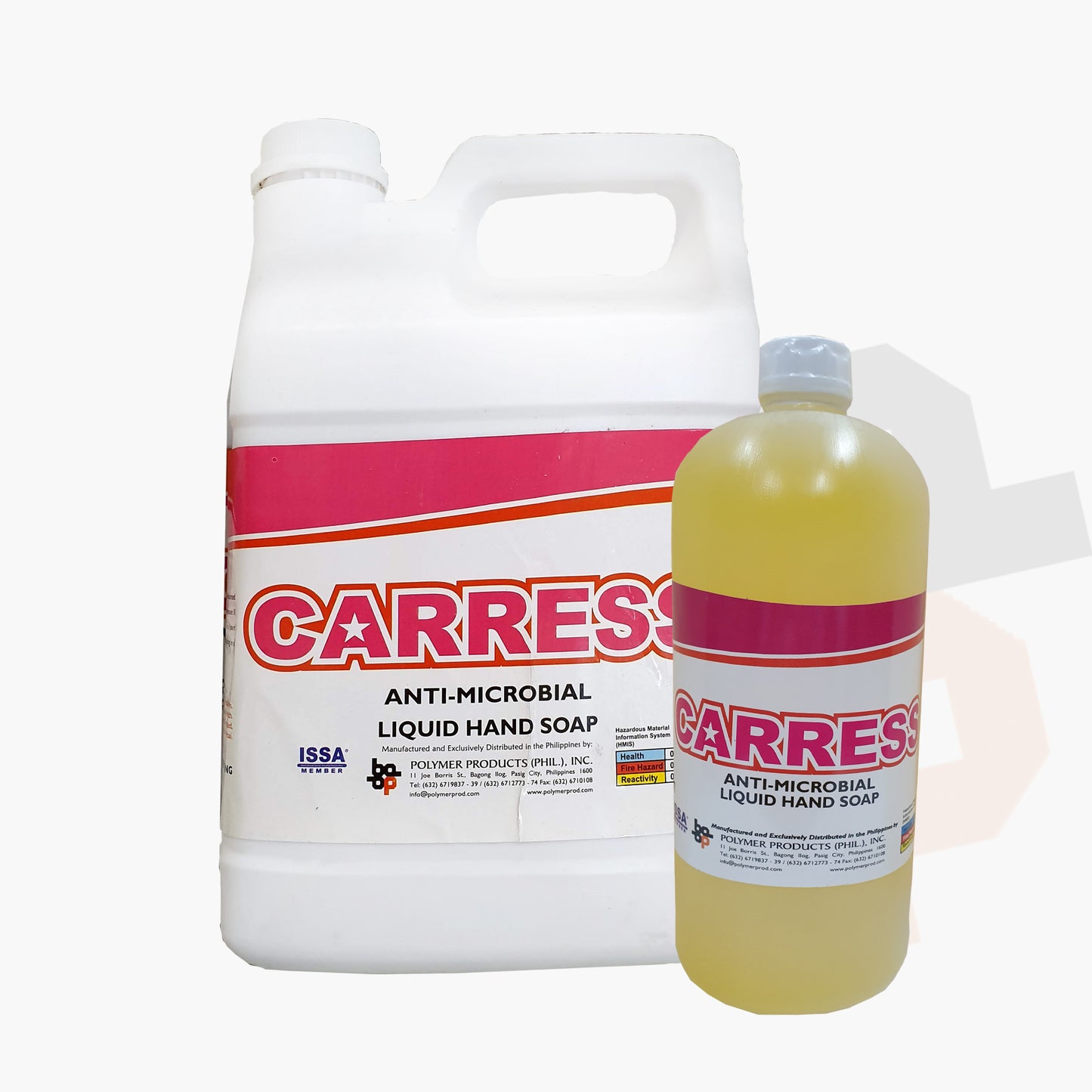 Carress Liquid Hand Soap