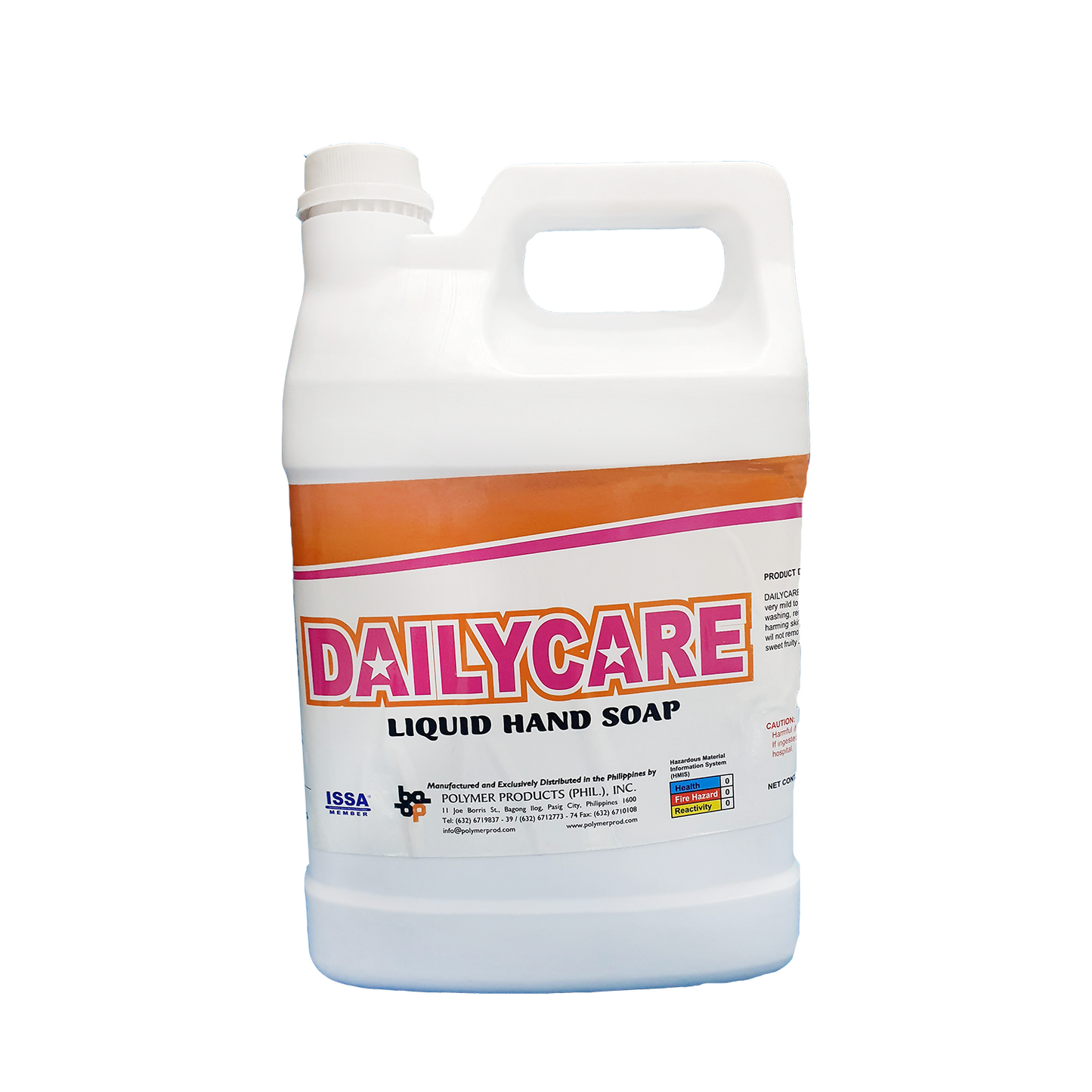 Daily Care Liquid Hand Soap