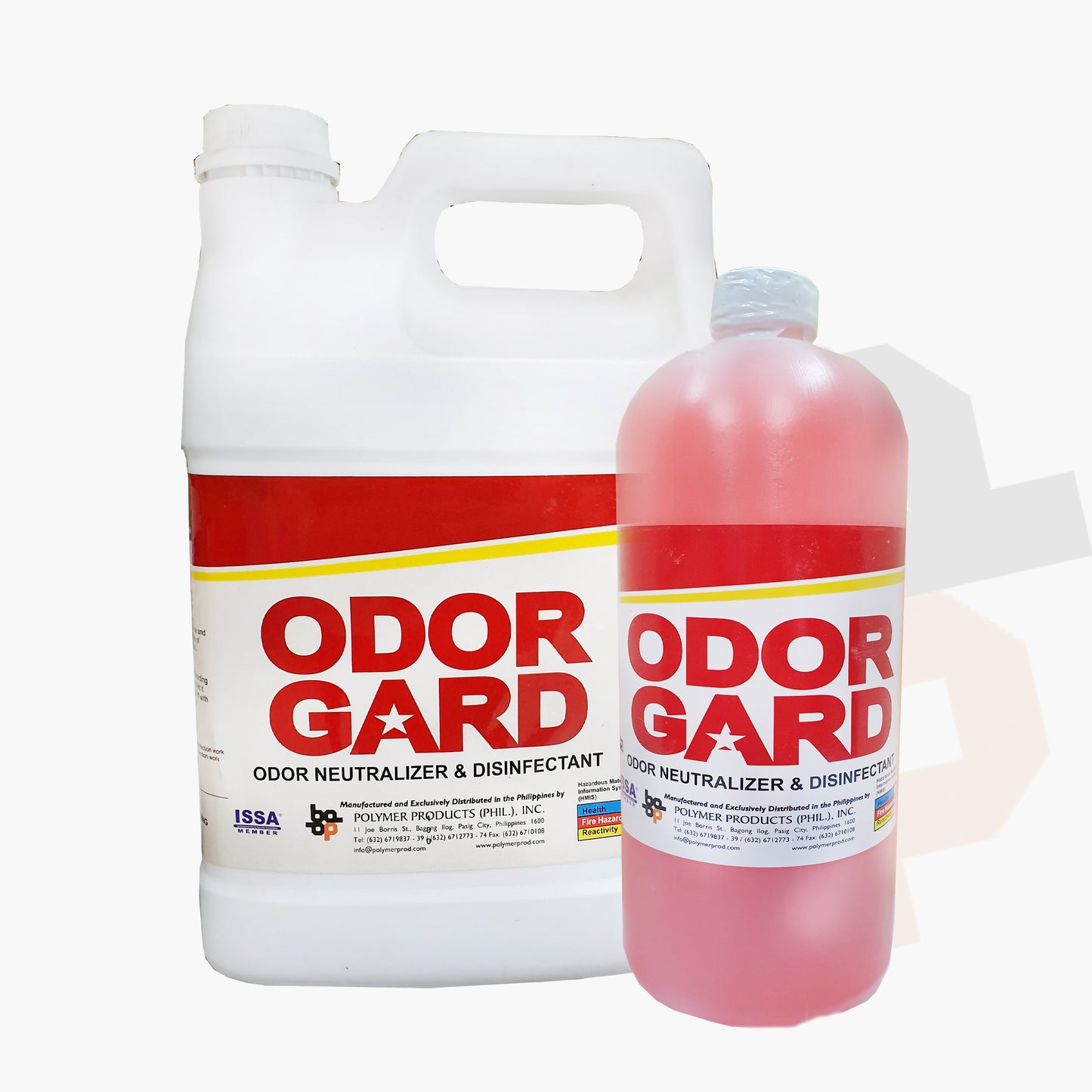 OdorGard Odor Neutralizer & Disinfectant