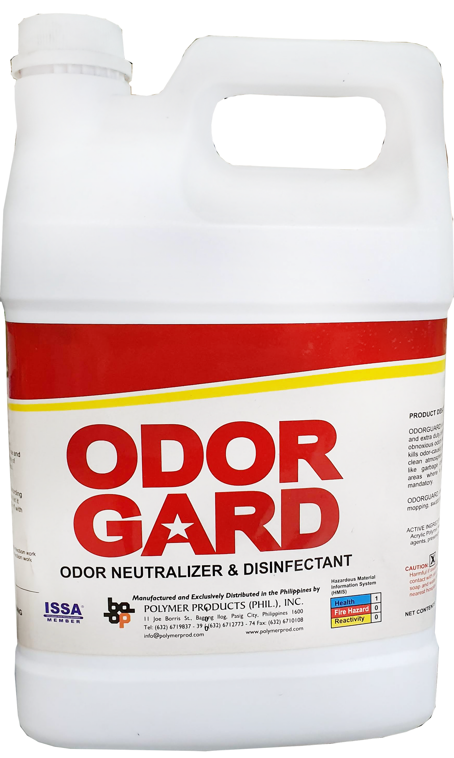 OdorGard Odor Neutralizer & Disinfectant