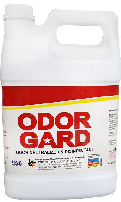 OdorGard Odor Neutralizer & Disinfectant