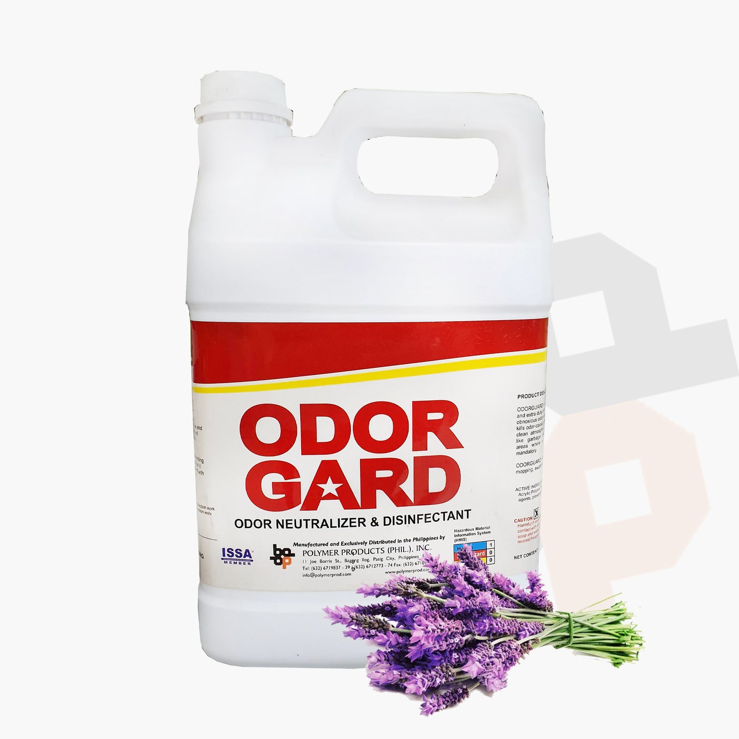 OdorGard Odor Neutralizer & Disinfectant