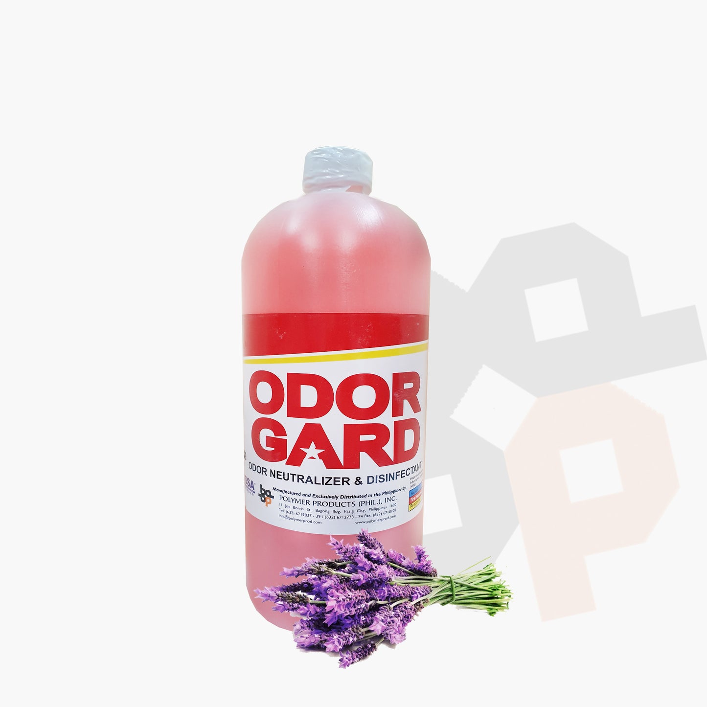 OdorGard Odor Neutralizer & Disinfectant
