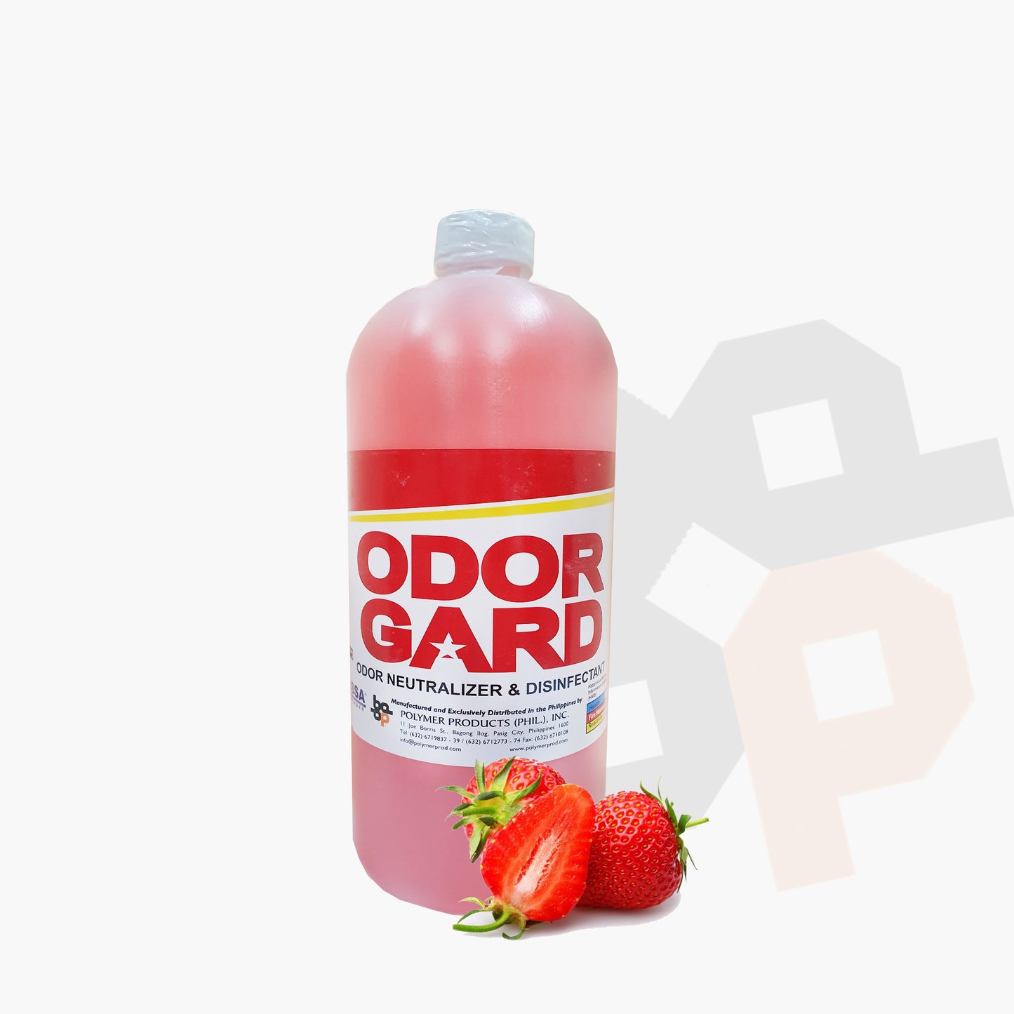 OdorGard Odor Neutralizer & Disinfectant