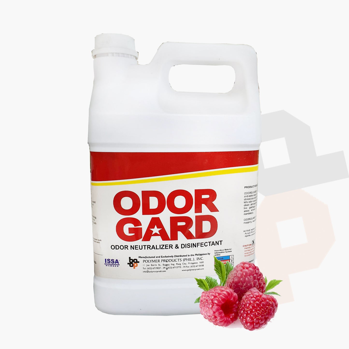 OdorGard Odor Neutralizer & Disinfectant