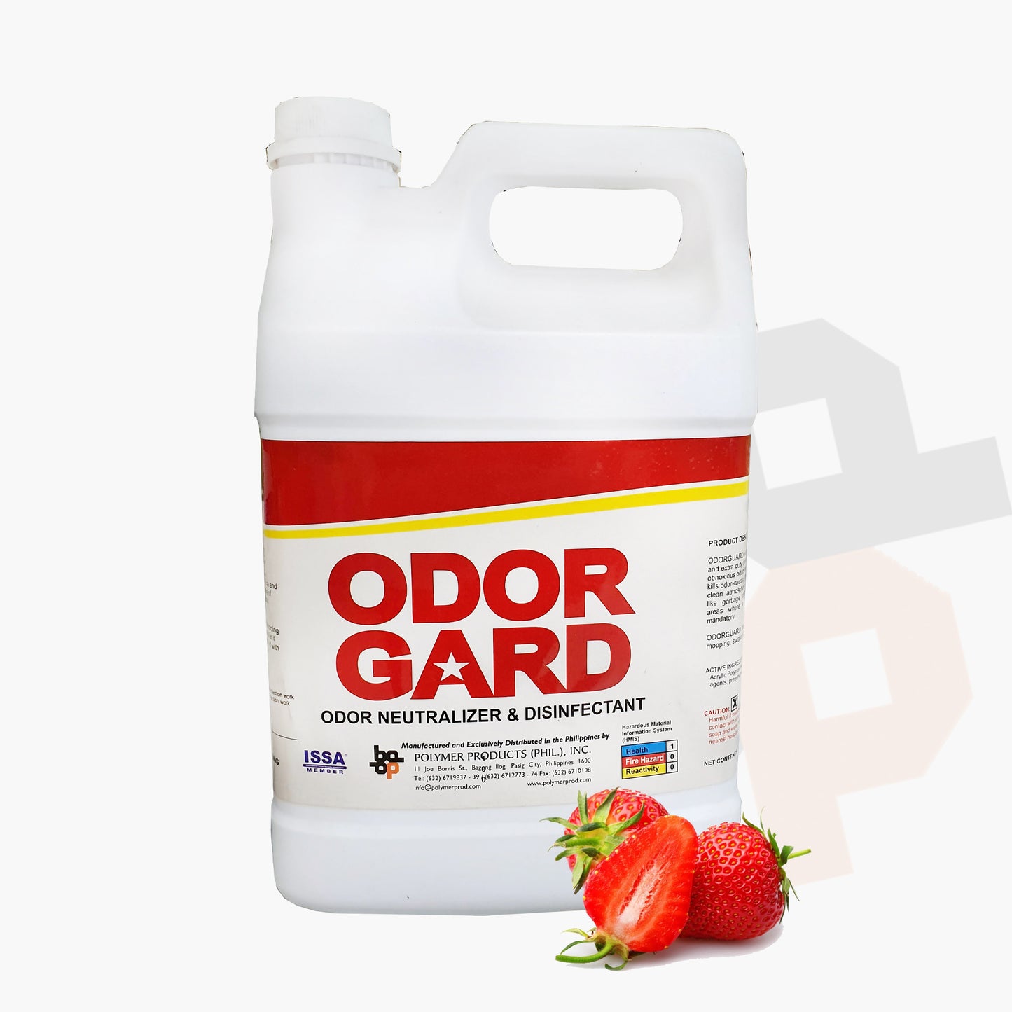 OdorGard Odor Neutralizer & Disinfectant