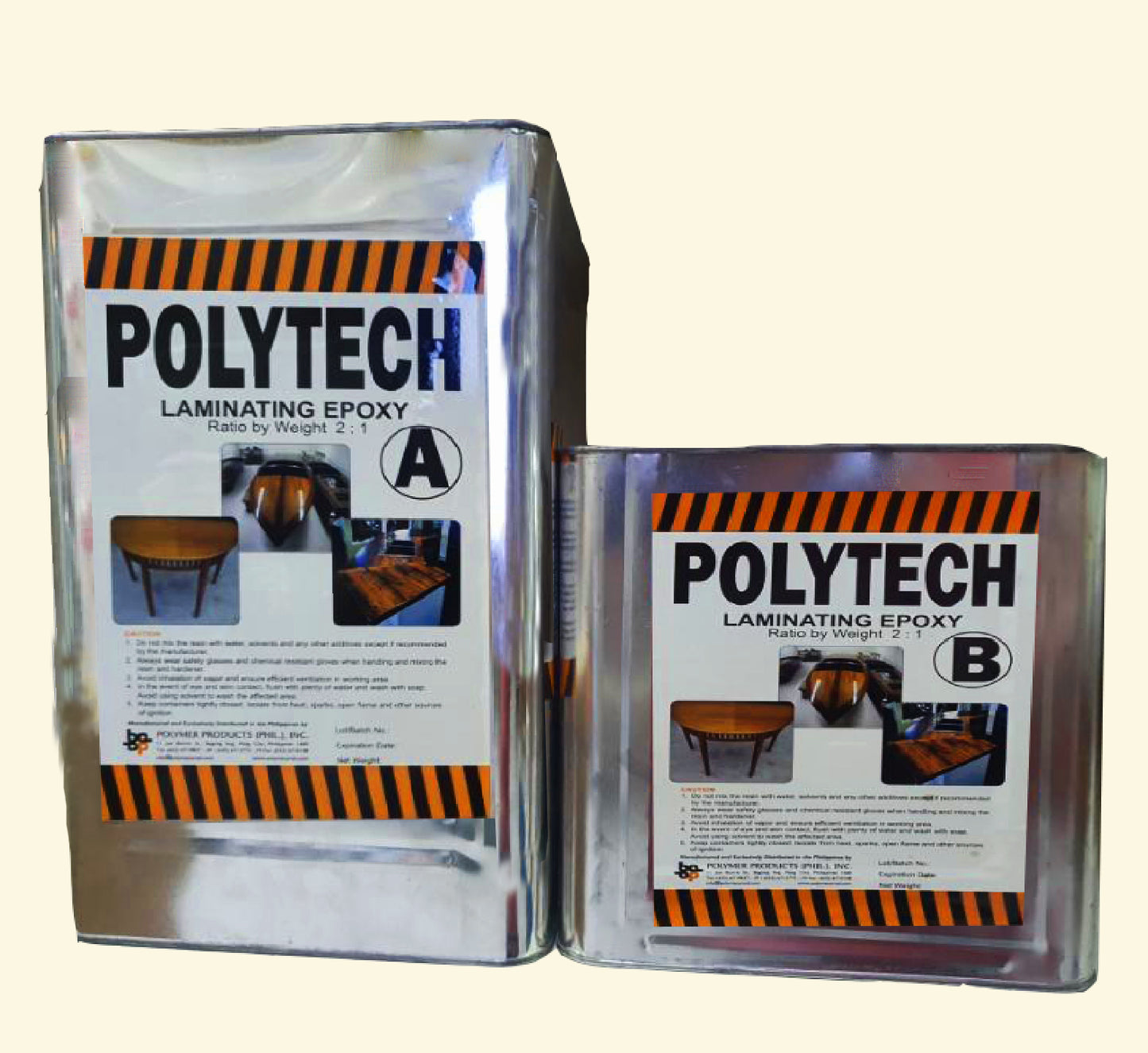 Polytech Laminating Epoxy