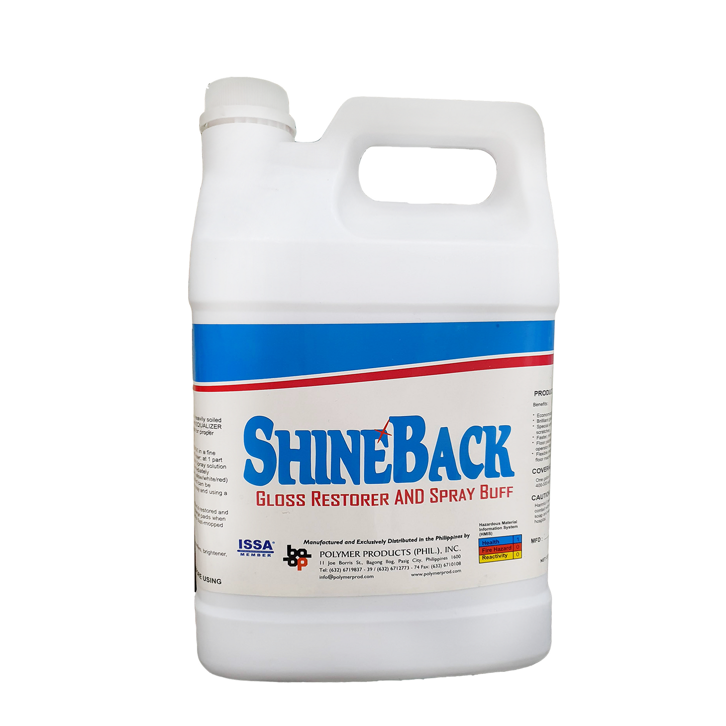 Shineback