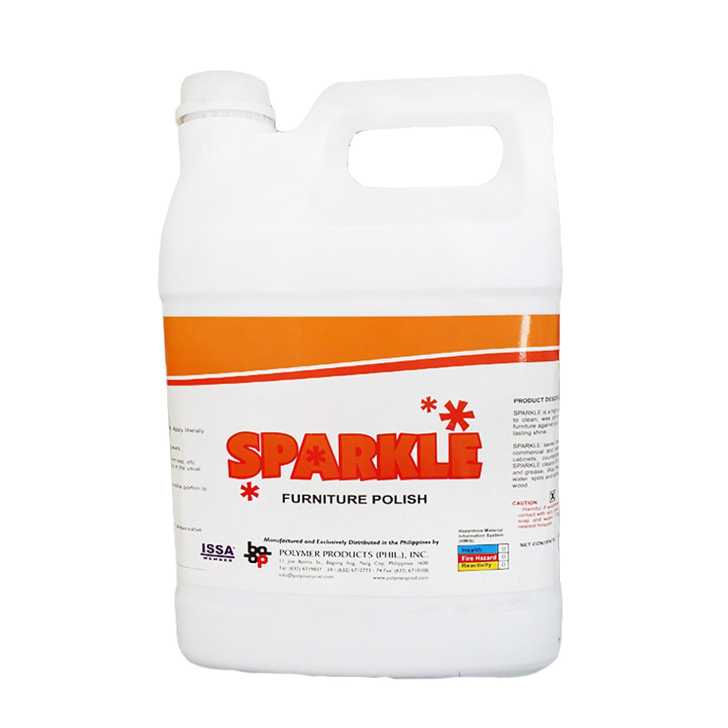 Sparkle Furniture Polish