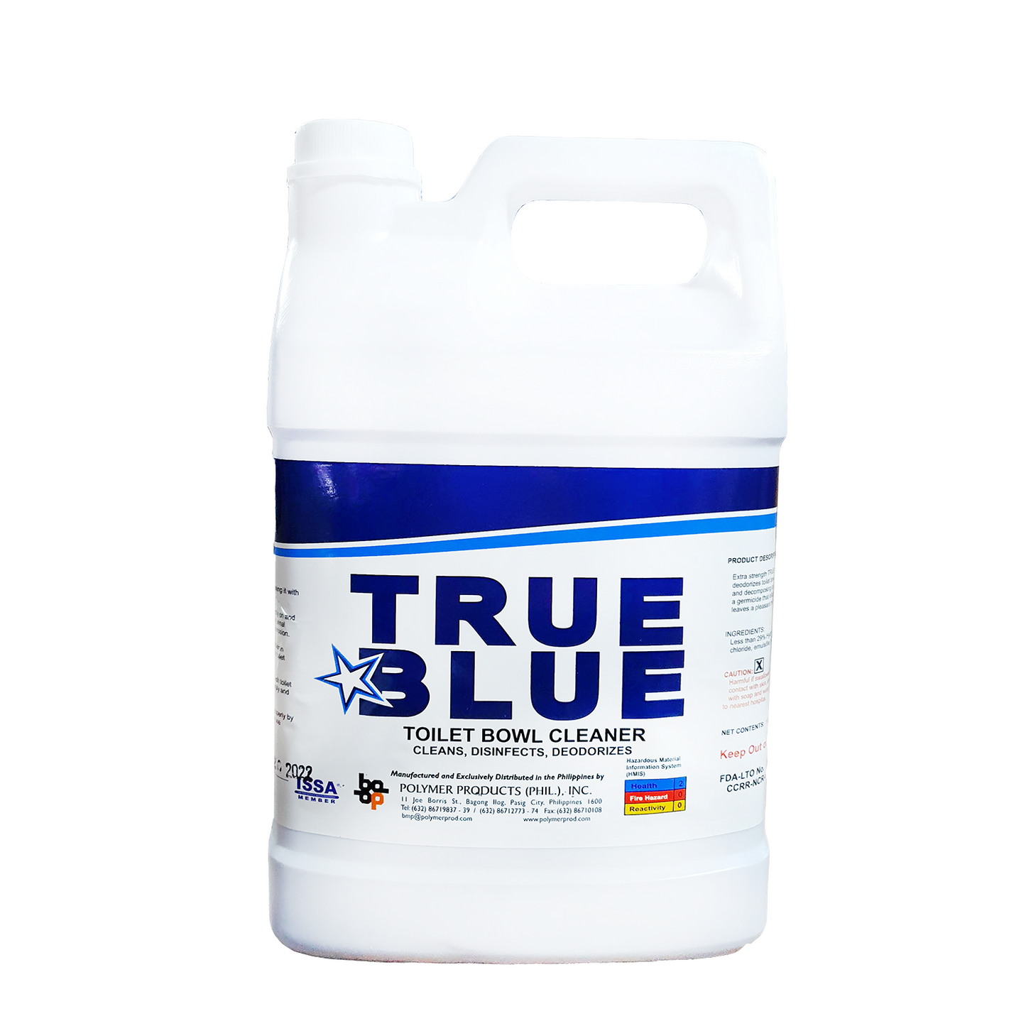 True Blue Toilet Bowl Cleaner