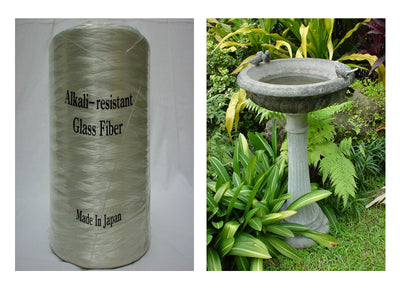 Alkali-resistant glass (ARG)