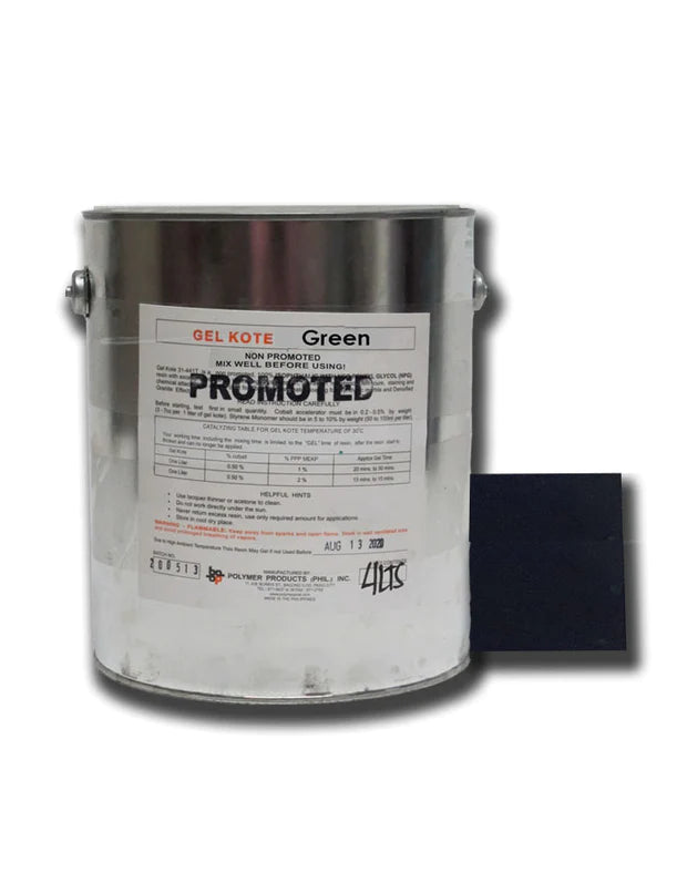 Gel Kote Promoted