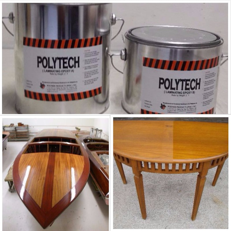 Polytech Laminating Epoxy