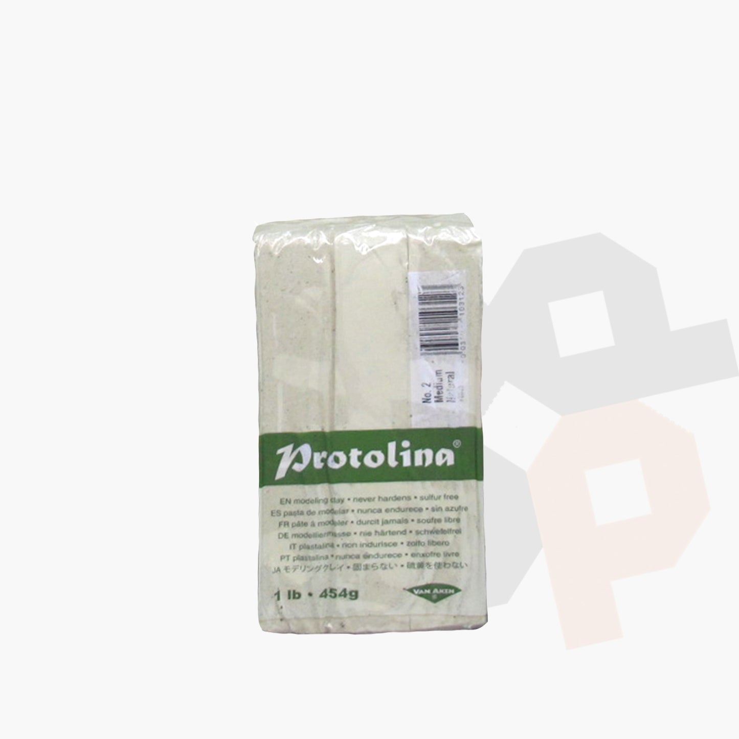 Modeling Clay (1 lb)