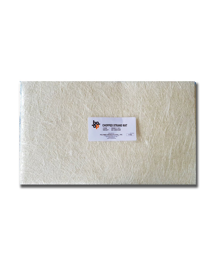 Chopped Strand Mat CSM 300/KG