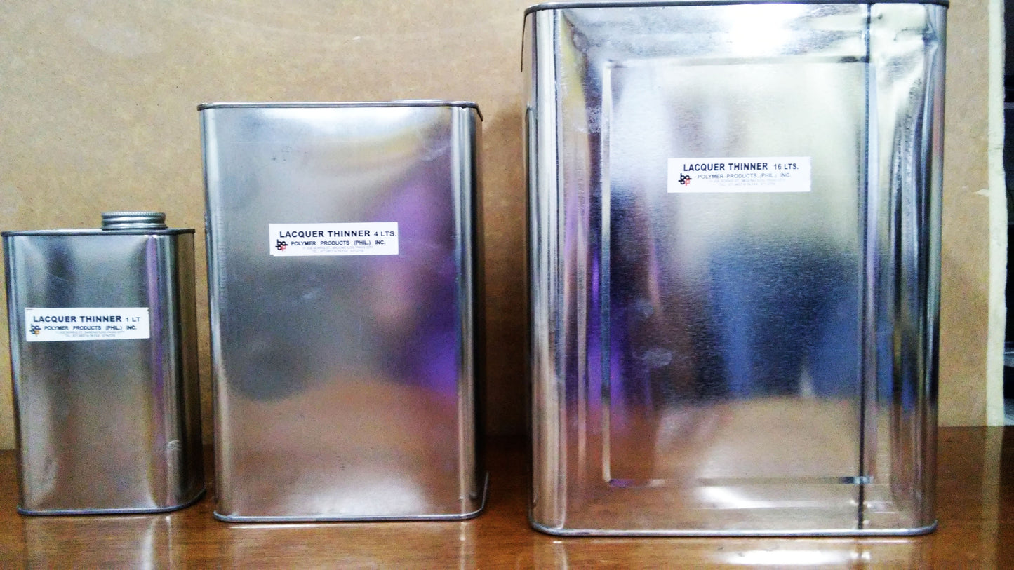 Lacquer Thinner