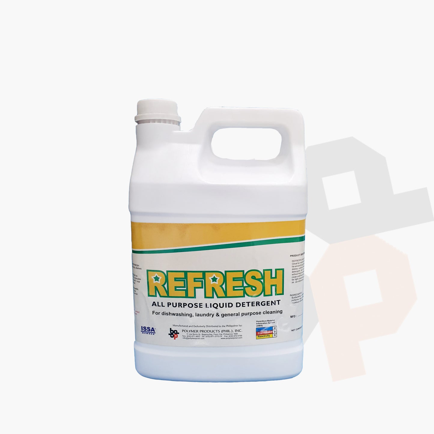 Refresh All Purpose Liquid Detergent