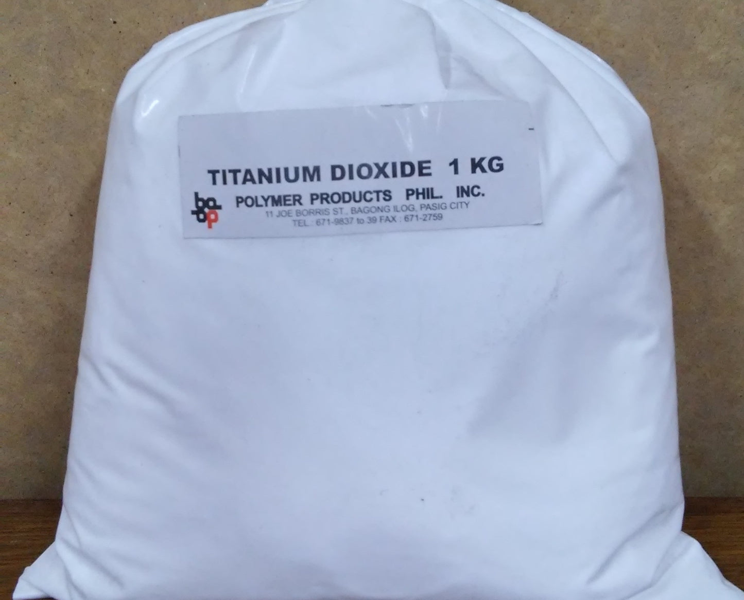 Titanium Dioxide