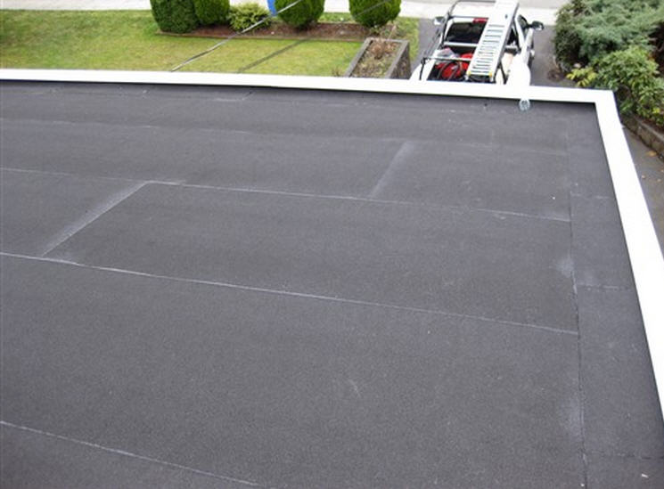 Fiberglass Waterproofing