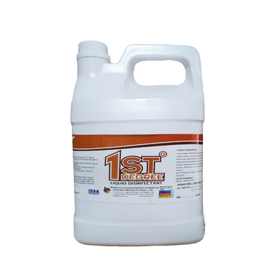 1st Degree Liquid Disinfectant (1 Gallon)