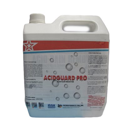 Acidguard Pro Acid Rain Remover