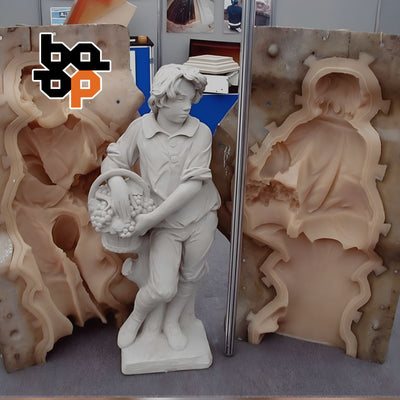 RTV Silicone Mold (RTV 585) with Catalyst