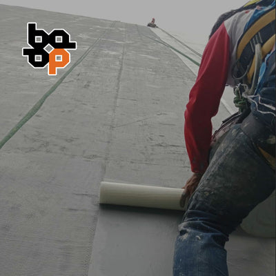 Fiberglass Mesh 75g/5mm (Per Roll)