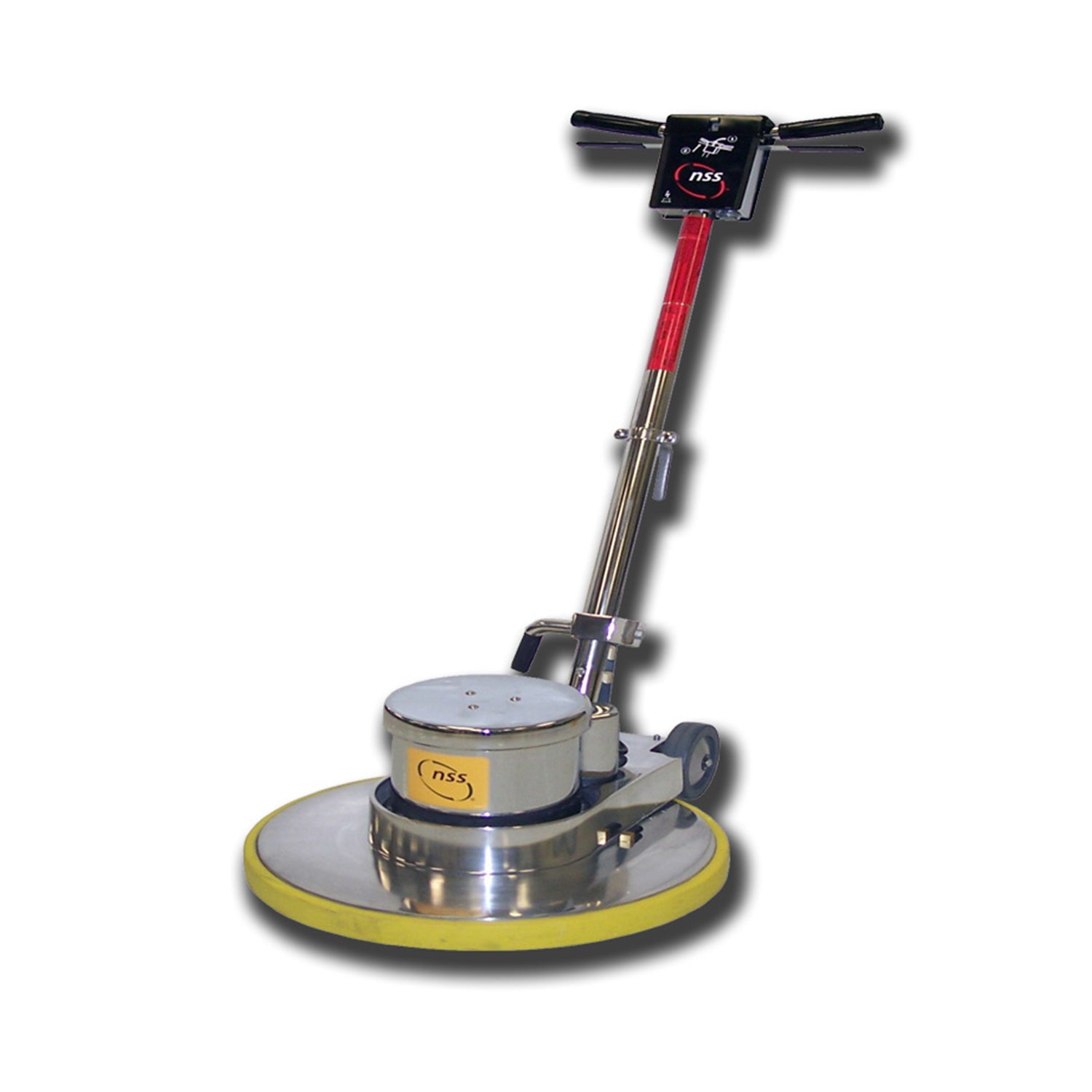 Thoroughbred Floor Machine – Polymer Products (Phils.) Inc.