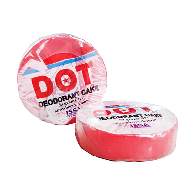 Dot Deodorant Cake (12 Pc)
