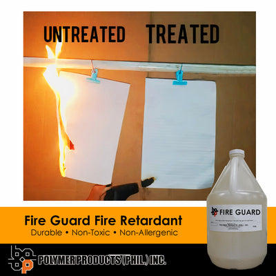 Fire Guard Fire Retardant (1 Gallon)