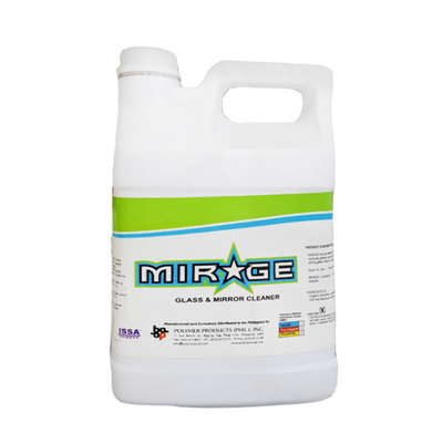 Mirage Glass Cleaner