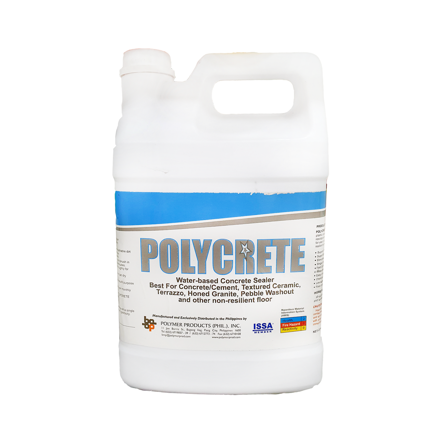 Polycrete Concrete Sealer (Gallon)