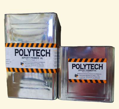 Polytech Epoxy Primer Set A and B