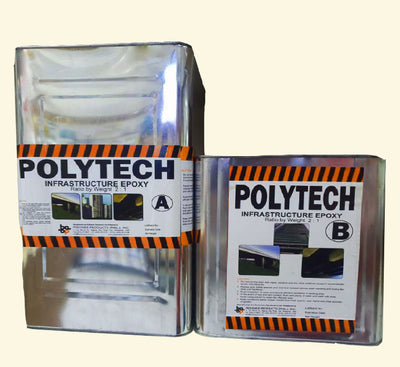 Polytech Infrastructure Epoxy Set A and B